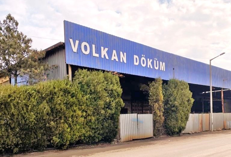 VOLKAN DÖKÜM ANKARA
